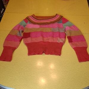 EUC Oilily Sweater